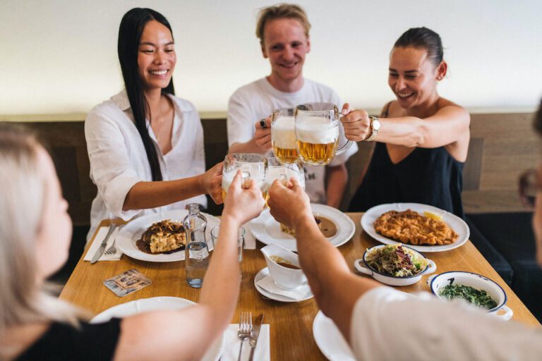 Best restaurants in prague